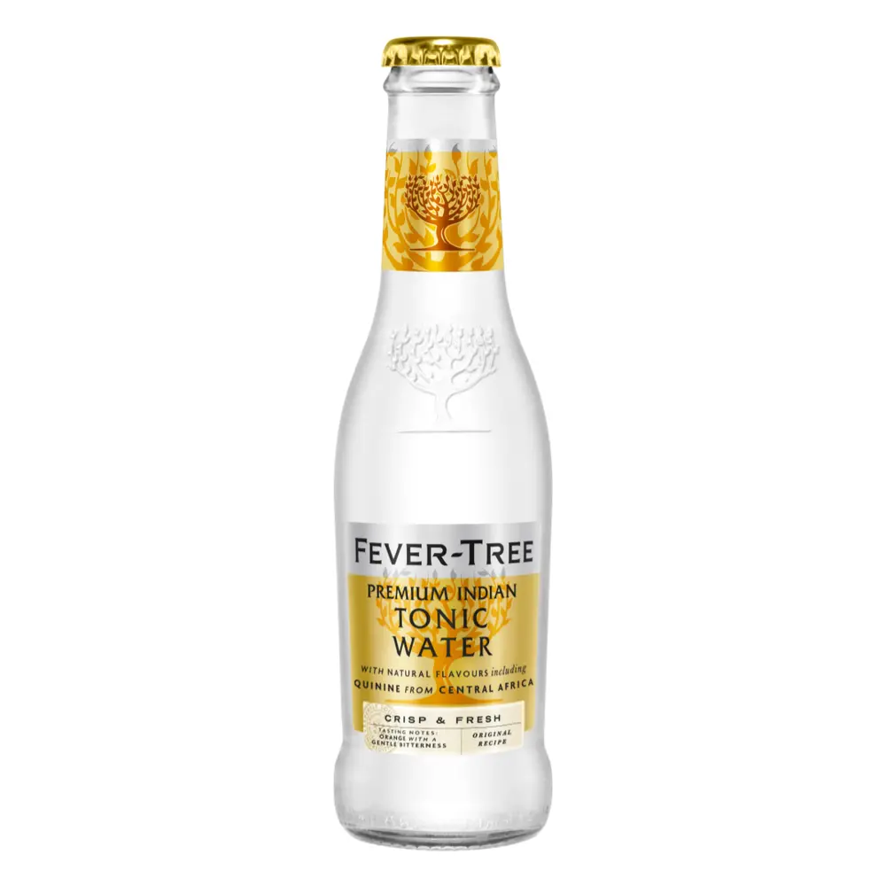 Nước Có Ga, Premium Indian Tonic Water (200ml) - FEVER-TREE