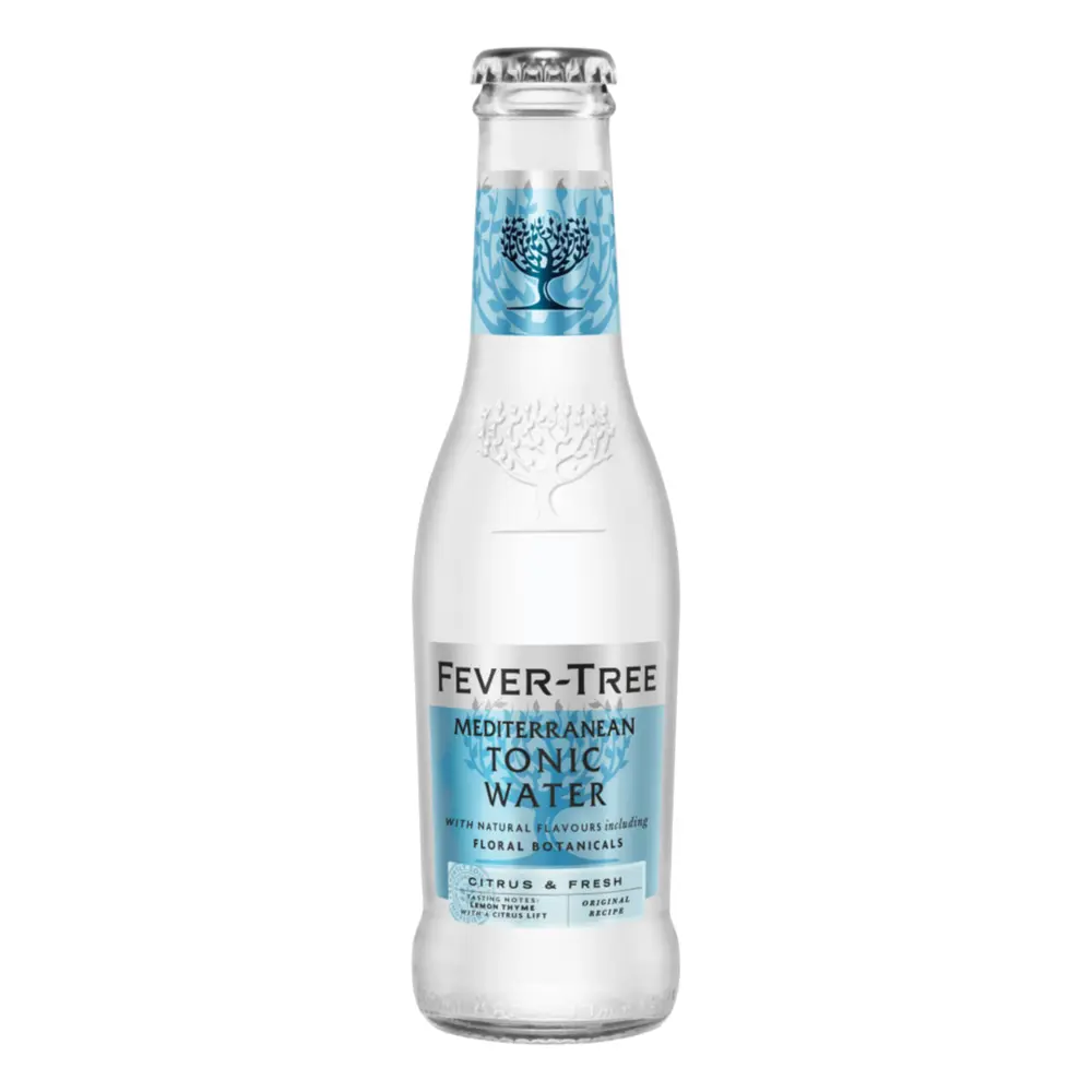 Nước Có Ga, Mediterranean Tonic Water (200ml) - FEVER-TREE