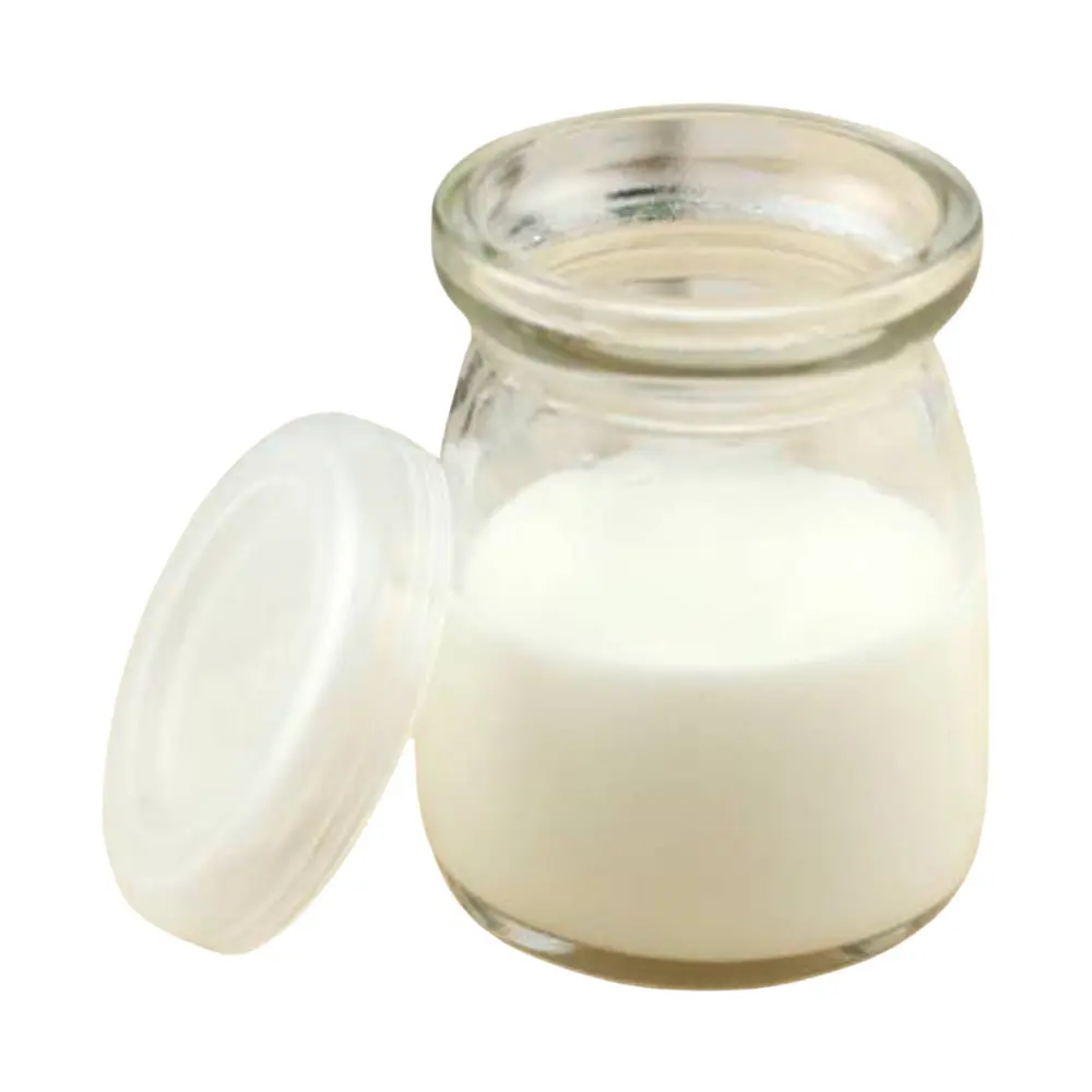 Sữa Chua Tươi Bảo Lộc Bao Gồm Hũ Mang Về, Fresh Bao Loc Yoghurt (150g) - THAO PHAM