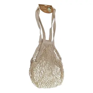 Túi Vải Lưới Thân Thiện Môi Trường, Reusable & Washable Cotton Shopping Bag - UNCLE BILLS