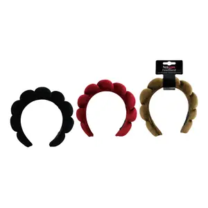 Băng Đô Kiểu Bong Bóng (Nhiều Mẫu), Hair Care, Headband Bubble Design - UNCLE BILLS