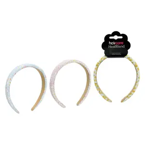Băng Đô Họa Tiết (Nhiều Mẫu), HairCare, Printed Headband - UNCLE BILLS