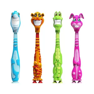 Bàn Chải Đánh Răng Cho Bé, Toothbrush for Kids, Little Teeth, 3 - 5 Tuổi - AQUAFRESH