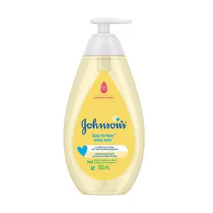Sữa Tắm Gội Toàn Thân Cho Bé, Top-to-Toe Baby Bath (500ml) - JOHNSON'S