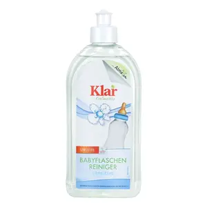 Nước Rửa Bình Sữa Cho Bé, Babyflaschen Reiniger, Sensitive (500ml) - KLAR