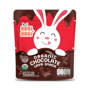 Bánh Hữu Cơ Vị Socola, Organic Chocolate Lava Snack (20g) - NOBI NOBI
