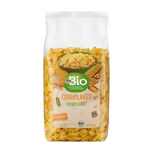 Ngũ Cốc ngô Hữu Cơ, Organic Cornflakes, Gluten Free (300g) - DMBIO