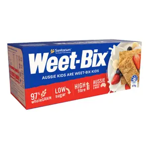 Bánh Ngũ Cốc, Weet-Bix (375g) - SANITARIUM