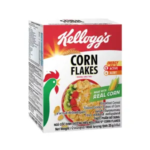 Ngũ Cốc Ngô Giòn, Corn Flakes, Real Corn (25g) - KELLOGG'S