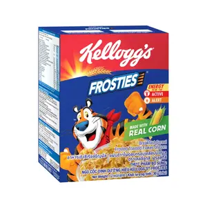 Ngũ Cốc Ngô Giòn, Frosties, Real Grain (30g) - KELLOGG'S