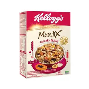 Ngũ Cốc Trái Cây, Mueslix, Orchard Beauty, Low Fat (45g) - KELLOGG'S