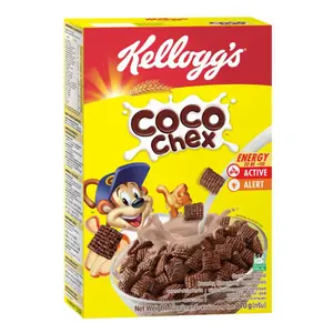Ngũ Cốc Socola Hình Gối, Coco Chex, Crunchy Chocolate Corn Pillows (170g) - KELLOGG'S