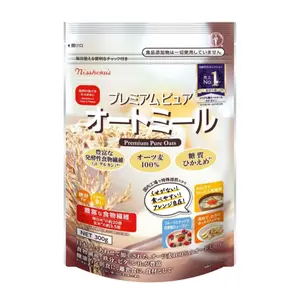 Yến Mạch Nhật Nguyên Chất, Premium Pure Oats (340g) - NISSHOKU'S