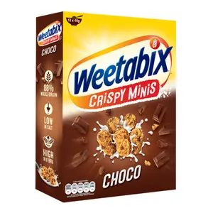 Ngũ Cốc Socola, Crispy Minis, Choco (500g) - WEETABIX