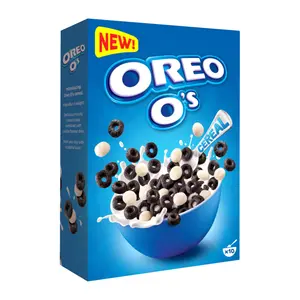 Ngũ Cốc Ăn Sáng, Oreo O`s Cereal (320g) - WEETABIX
