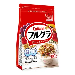Ngũ Cốc Dinh Dưỡng Trái Cây, Frugra, Fruit Granola (700g) - CALBEE