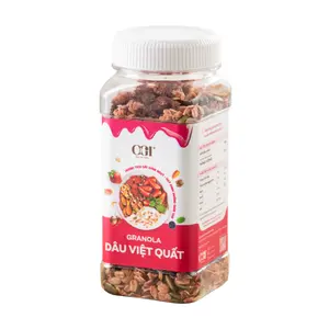 Granola Vị Dâu Việt Quất, Very Berry Granola (250g) - OGI NUTRITION