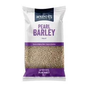 Hạt Lúa Mạch Úc, Australian Pearl Barley (500g) - MCKENZIE'S