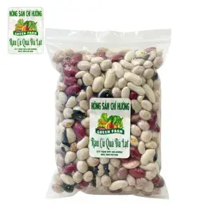 Đậu Hạt Tươi Hỗn Hợp - Mixed Bean - NONG SAN CHI HUONG