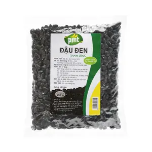 Đậu Đen Xanh Lòng, Green Heart Black Beans (250g) - PMT