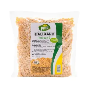 Đậu Xanh Không Vỏ, Peeled Split Mung Beans (250g) - PMT