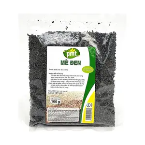 Mè Đen, Black Sesame Seeds (100g) - PMT