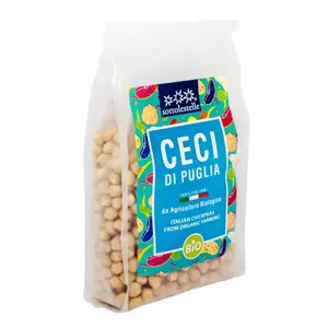 Đậu Gà Ý Hữu Cơ, Organic Italian Chickpeas (400g) - SOTTOLESTELLE