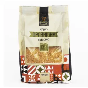 Hạt Kê Hữu Cơ, Organic Millet (400g) - EKOPOD