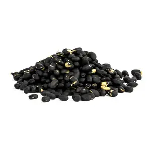 Đậu Đen Xanh Lòng, Black Beans Green Heart (200g) - DONG THUAN
