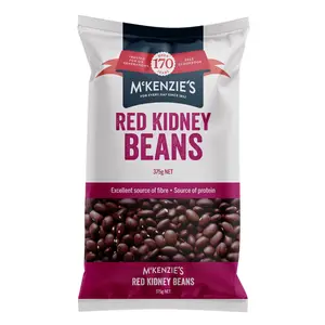 Đậu Thận Đỏ, Red Kidney Beans (375g) - MCKENZIE'S