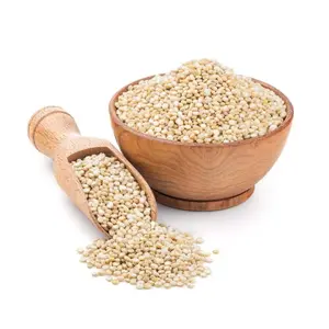 Hạt Diêm Mạch Trắng Hữu Cơ, Organic White Quinoa (250g) - AZTEC ORGANICS