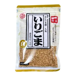 Mè Trắng Rang, Roasted White Sesame Seed (60g) - KUKI