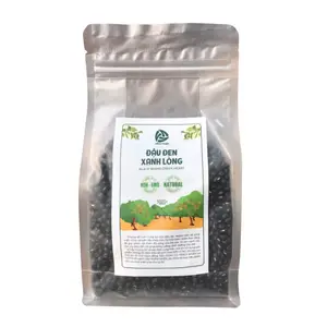 Đậu Đen Xanh Lòng, Black Beans Green Heart (500g) - DONG THUAN