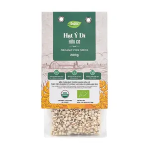 Hỗn Hợp 7 Loại Hạt Hữu Cơ, Mixed 7 Organic Seeds (200g) - ANBIO