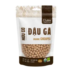 Đậu Gà Hữu Cơ, Organic Chickpea (200g) - C'LAVIE