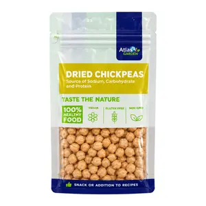 Đậu Gà Khô, Dried Chickpeas (265g) - ATLAS GARDEN