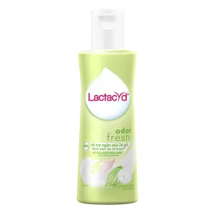 Dung Dịch Vệ Sinh Phụ Nữ, Daily Feminine Wash, Odor Fresh (150ml) - LACTACYD