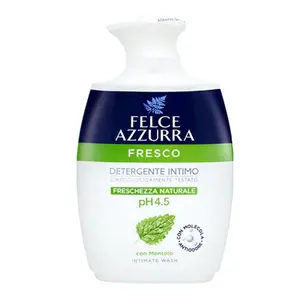 Dung Dịch Vệ Sinh Phụ Nữ Tươi Mát, Intimate Wash, Fresco (250ml) - FELCE AZZURRA