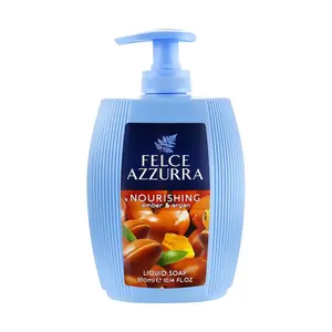 Sữa Rửa Tay Hổ Phách & Dầu Argan, Liquid Soap, Nourishing Amber & Argan, 10.14 fl oz (300ml) - FELCE AZZURRA