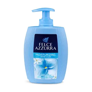 Sữa Rửa Tay Xạ Hương Dưỡng Ẩm, Liquid Soap, Moisturizing White Musk, 10.14 fl oz (300ml) - FELCE AZZURRA