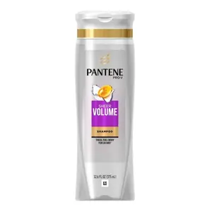 Dầu Gội Làm Dày & Phồng Chân Tóc, Pro-V Shampoo, Sheer Volume, 12.6 fl oz (375ml) - PANTENE