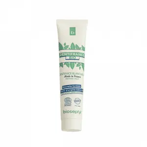 Kem Đánh Răng Bạc Hà Hữu Cơ, Organic Toothpaste, Mint (75ml) - BIOSEPTYL