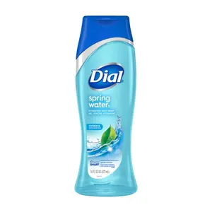 Sữa Tắm Nước Mùa Xuân, Hydrating Body Wash, Spring Water, 16 fl oz (473ml) - DIAL