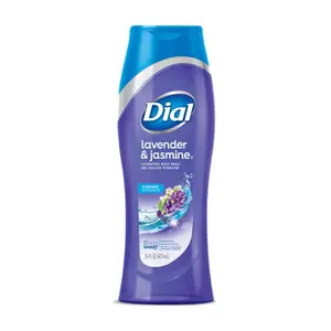 Sữa Tắm Hương Oải Hương & Hoa Nhài, Hydrating Body Wash, Lavender & Jasmine, 16 fl oz (473ml) - DIAL