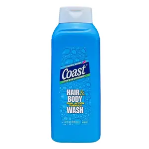 Sữa Tắm Gội, Hair & Body Wash, Classic Scent, 32 fl oz (946ml) - COAST