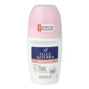 Lăn Khử Mùi Dưỡng Da, Deo Roll On, Comfort (50ml) - FELCE AZZURRA