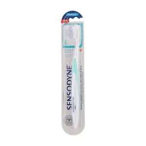 Bàn Chải Đánh Răng Làm Sạch Sâu, Soft Toothbrush, Deep Clean - SENSODYNE