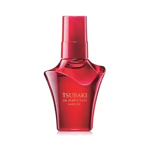 Dầu Dưỡng Phục Hồi Hư Tổn, Oil Perfection Hair Oil (50ml) - TSUBAKI