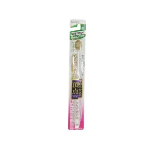 Bàn Chải Đánh Răng Massage Nướu, 6-Row Compact Premium Care Toothbrush - EBISU