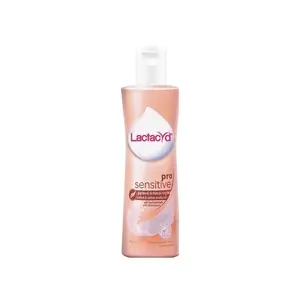 Dung Dịch Vệ Sinh Phụ Nữ, Daily Feminine Wash, Pro Sensitive (150ml) - LACTACYD